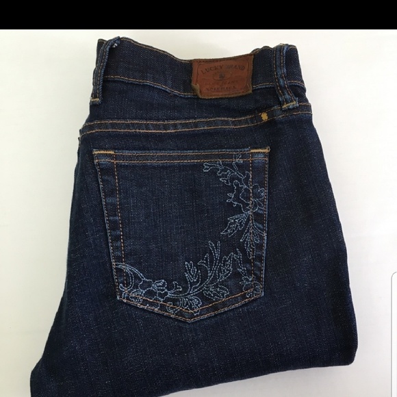 Lucky Brand Jeans Sweet n Low style - Picture 4 of 5